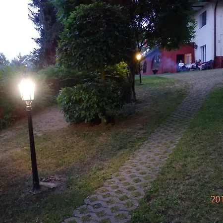 Blanka Horní Podkozí