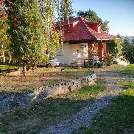 Blanka Gasthof Horní Podkozí