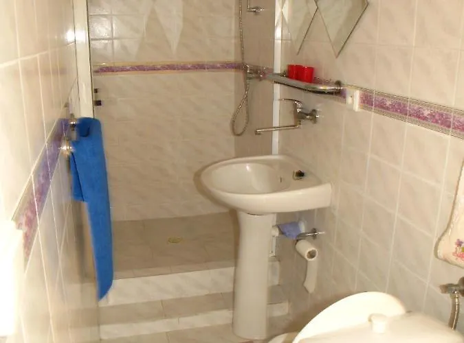 Pensión Blanka Horní Podkozí