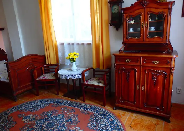 Blanka Guest house Horni Podkozi