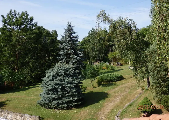 Blanka Horní Podkozí