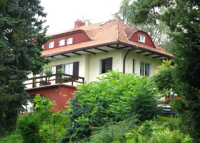 Pensión Blanka Horní Podkozí