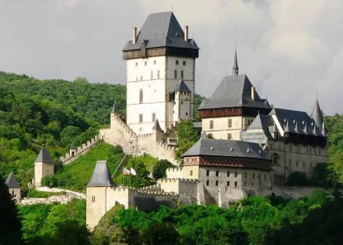 Blanka 3* Horni Podkozi