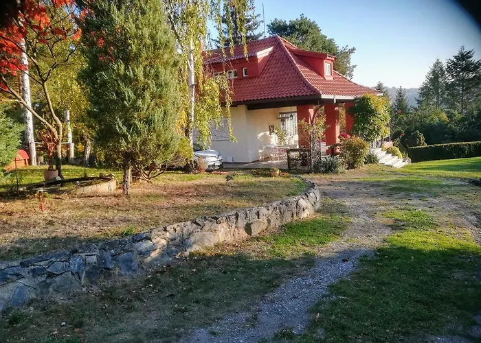 Blanka Pensión Horní Podkozí